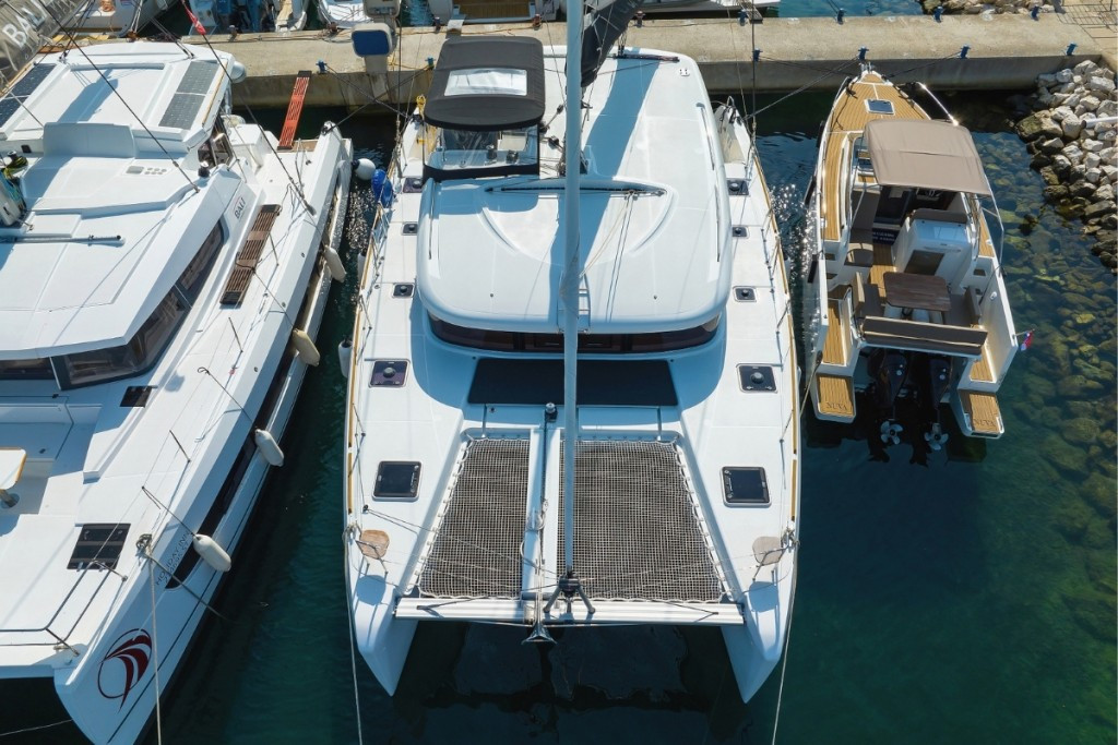 Yacht LAGOON - 40 "Lipstick"