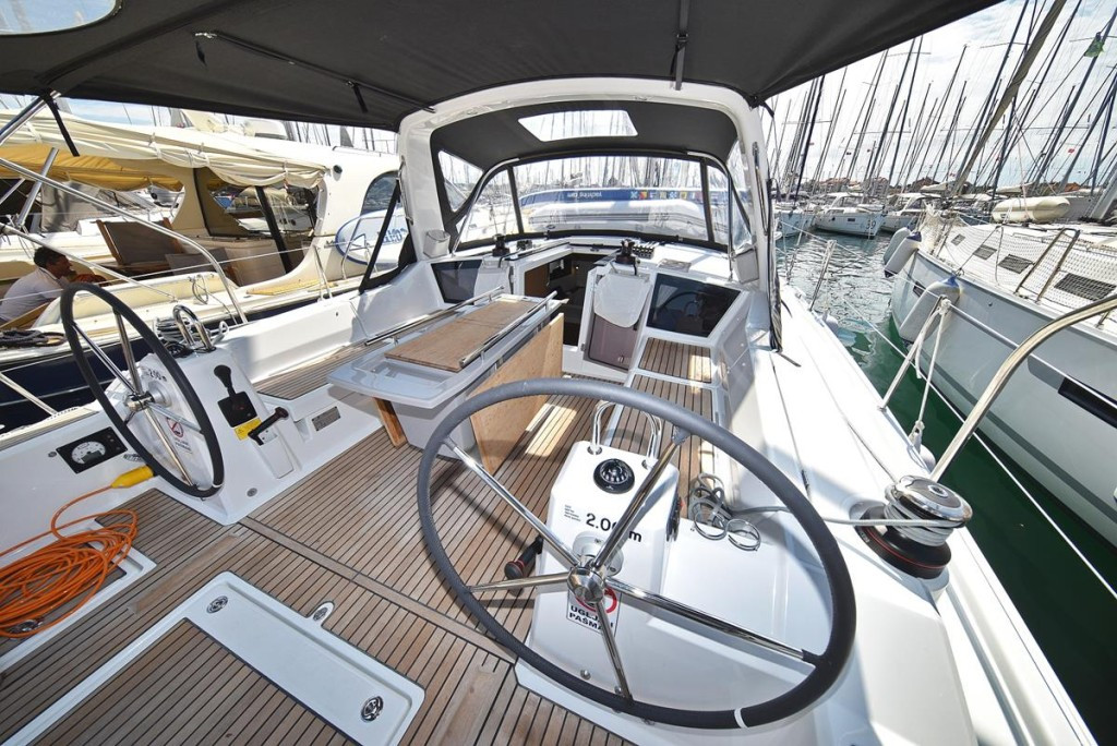 Yacht BENETEAU - Oceanis 41.1 "Dalmatinka"