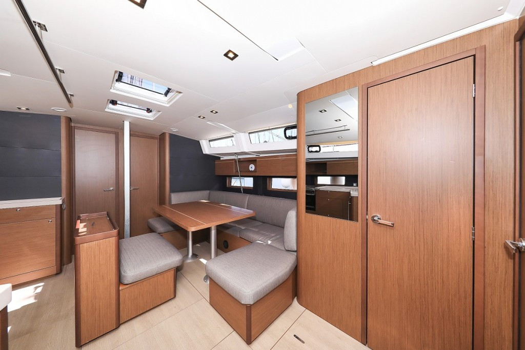 Yacht BENETEAU - Oceanis 46.1 "Speechless"