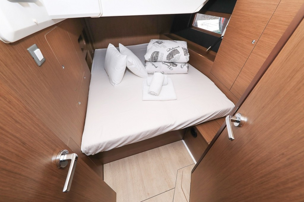 Yacht BENETEAU - Oceanis 46.1 "Speechless"