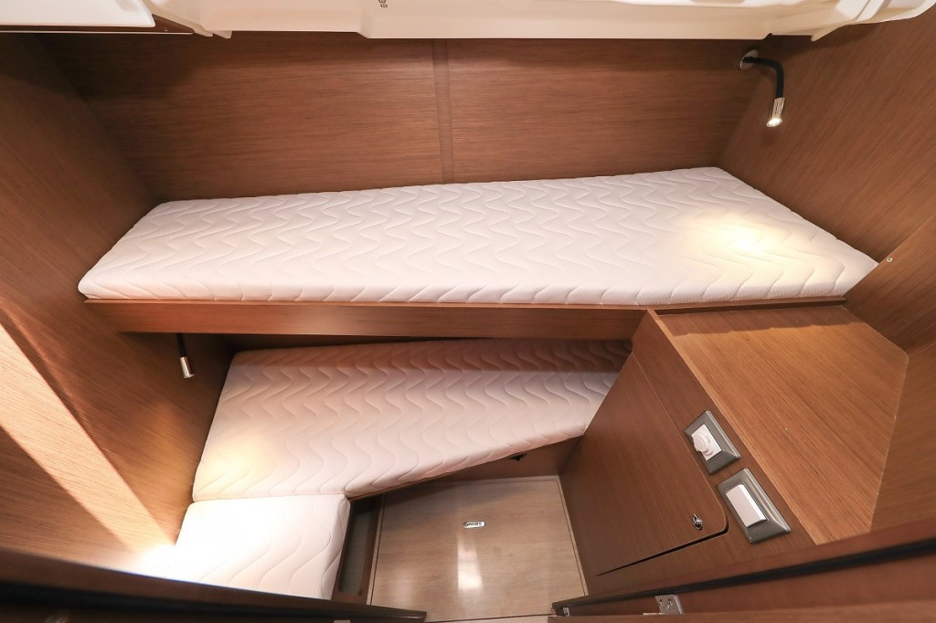 Yacht BENETEAU - Oceanis 46.1 "Speechless"