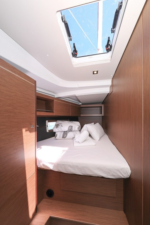 Yacht BENETEAU - Oceanis 46.1 "Speechless"