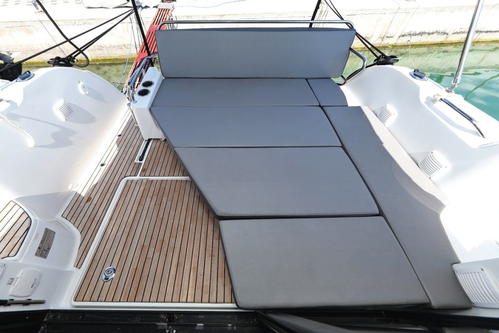 Yacht BENETEAU - Antares 9 OB "Lolo"