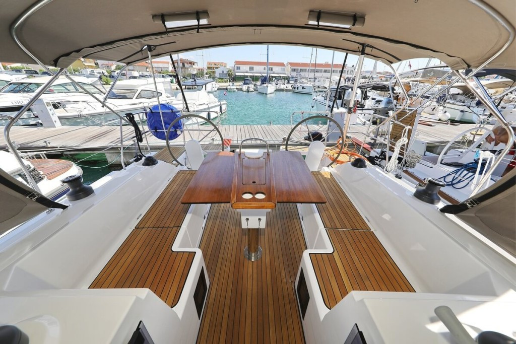 Yacht BAVARIA - C38 "WioSam"