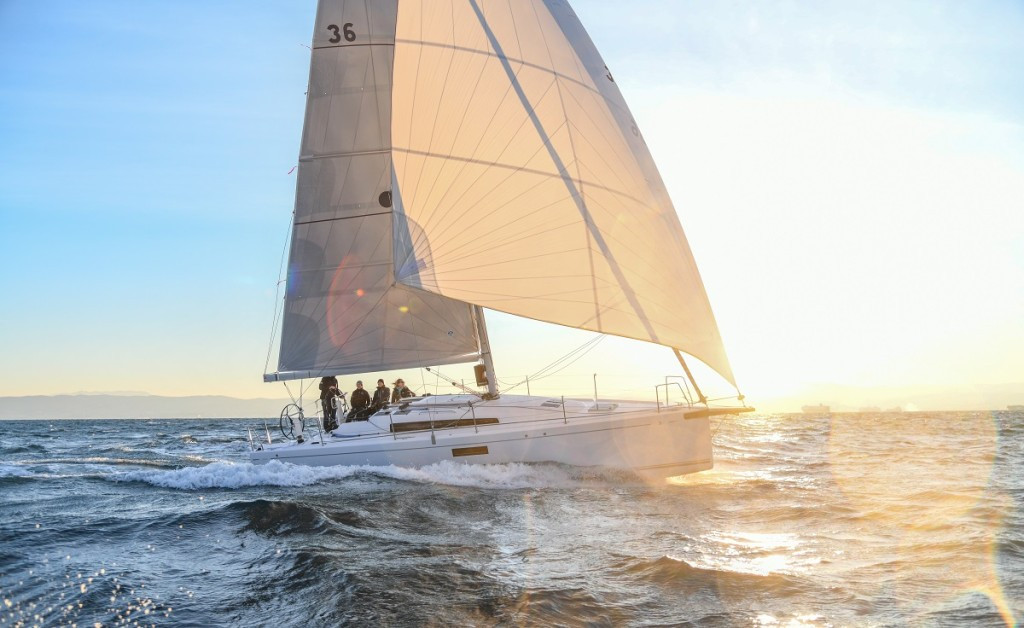 Yacht BENETEAU - First 36 "February"