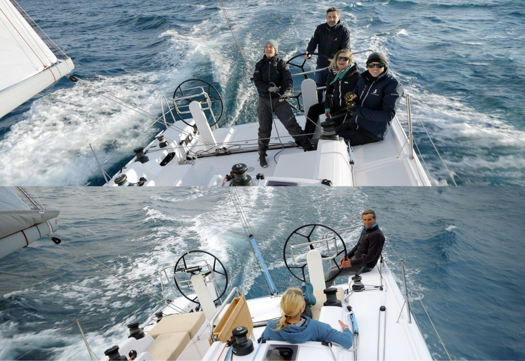 Yacht BENETEAU - First 36 "February"