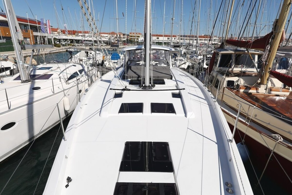 Yacht HANSE - 588 "Constanta"