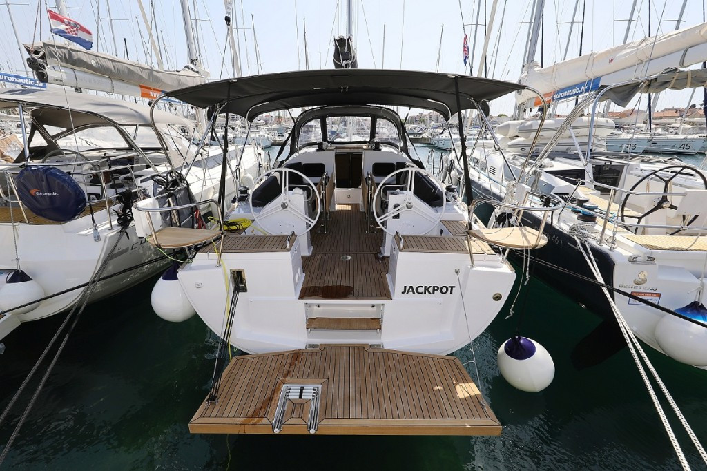 Yacht ELAN - Impression 45.1 "Jackpot"