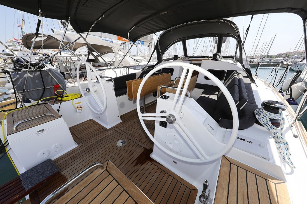 Yacht ELAN - Impression 45.1 "Jackpot"