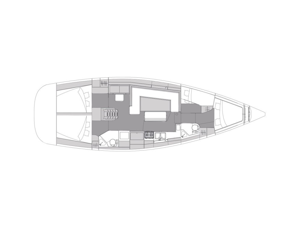 Yacht ELAN - Impression 45.1 "Jackpot"