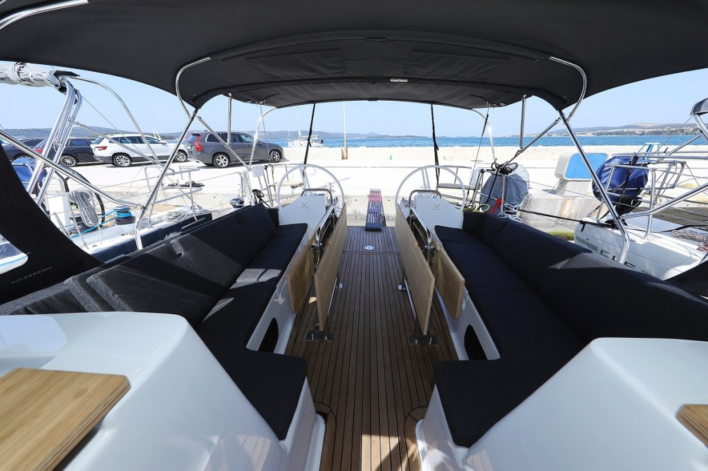 Yacht ELAN - Impression 45.1 "Jackpot"