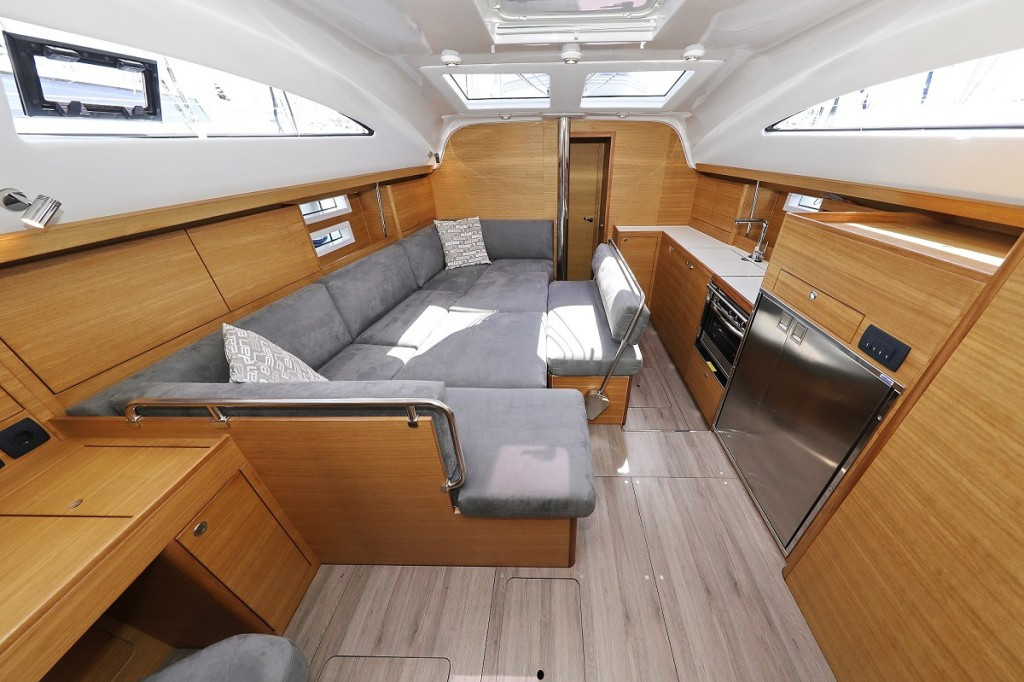 Yacht ELAN - Impression 45.1 "Jackpot"