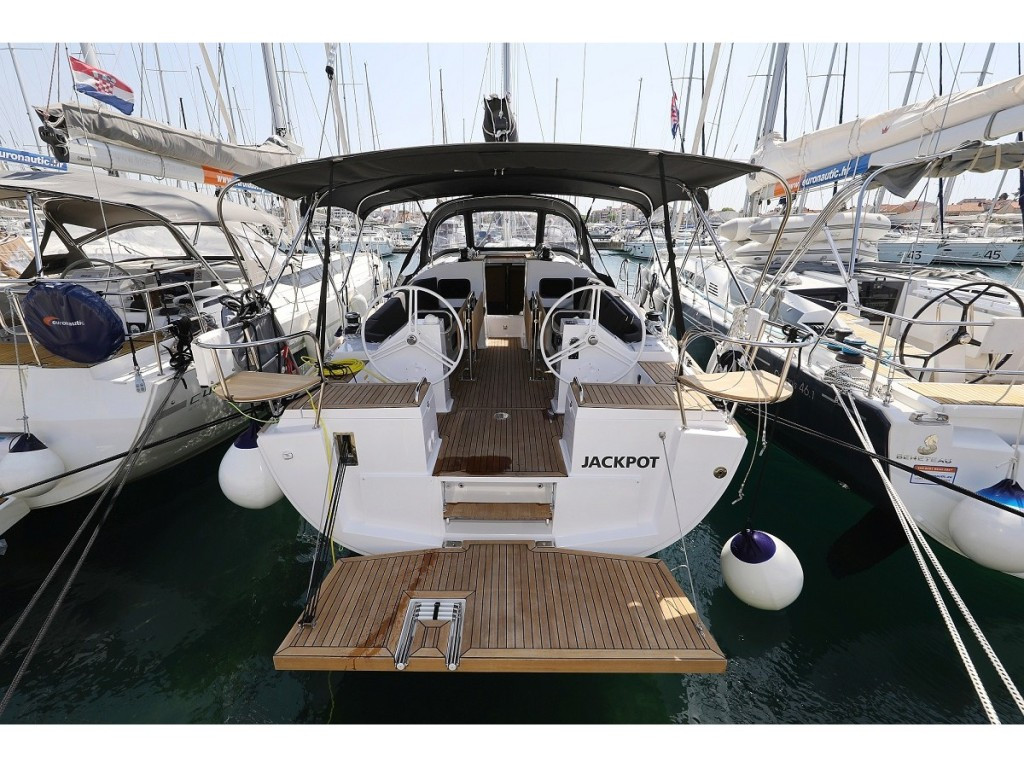 Yacht ELAN - Impression 45.1 "Jackpot"