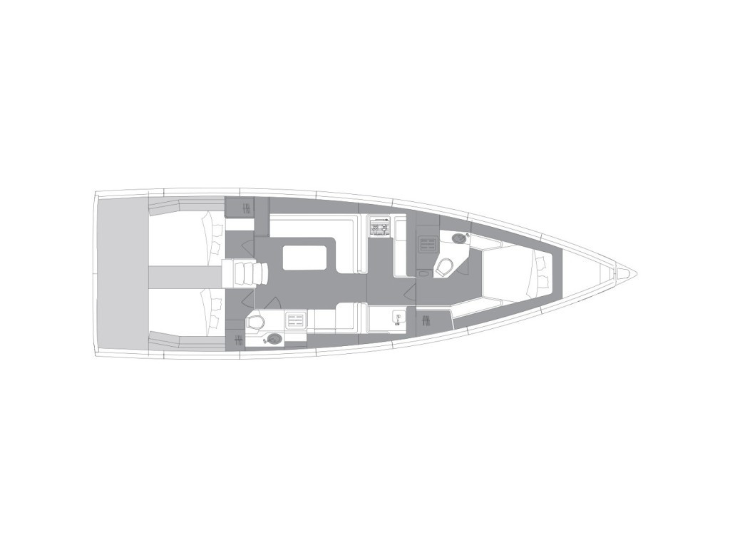 Yacht ELAN - GT6 "Revolution"