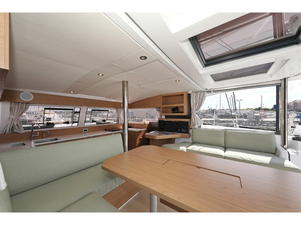 Yacht CATANA - Bali Catsmart "Starseeker"