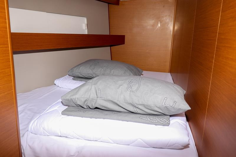 Yacht JEANNEAU - Sun Odyssey 440 "Ana"