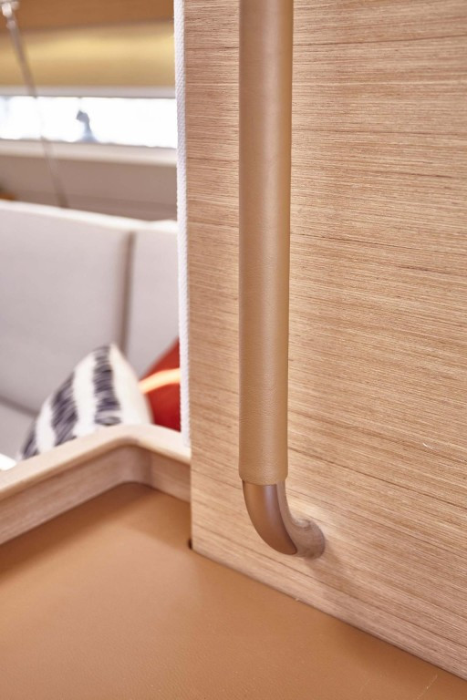 Yacht JEANNEAU - Sun Odyssey 440 "Ana"