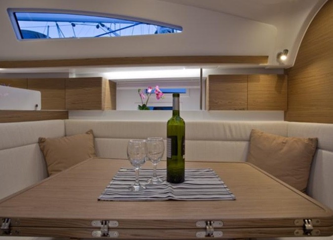 Yacht ELAN - Impression 40 "Silente"