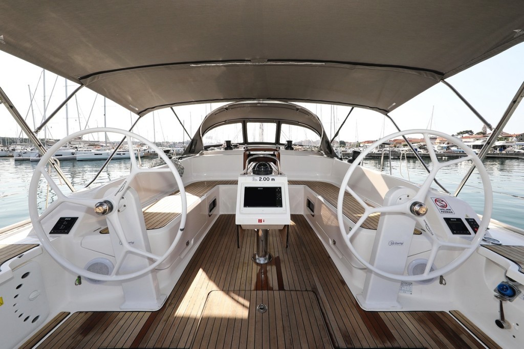 Yacht BAVARIA - Cruiser 46 "Summer Jazz"