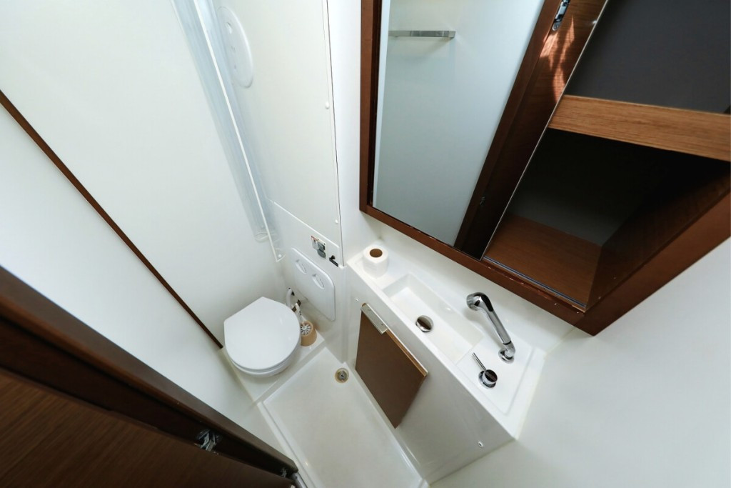 Yacht LAGOON - 40 "Liquid Spirit"