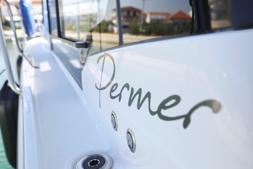 Yacht JEANNEAU - Merry Fisher 895 "Permer"