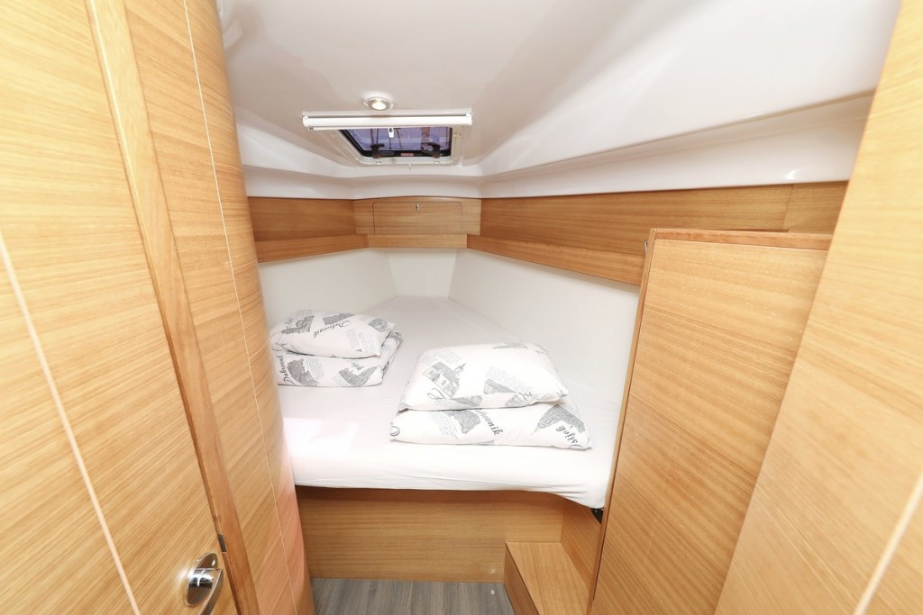 Yacht ELAN - Impression 40.1 "Sv. Nikola"