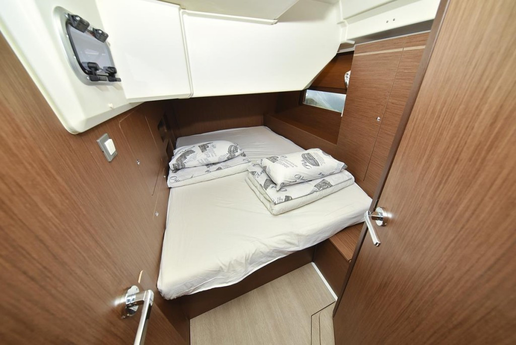 Yacht BENETEAU - Oceanis 46.1 "Rocket"