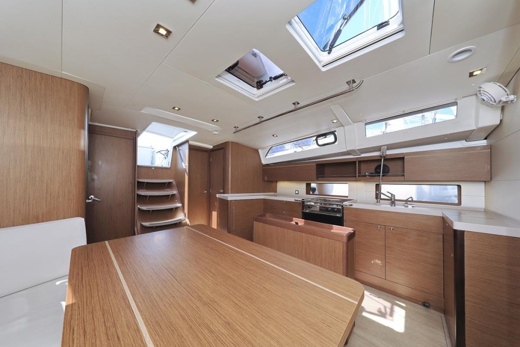 Yacht BENETEAU - Oceanis 46.1 "Rocket"