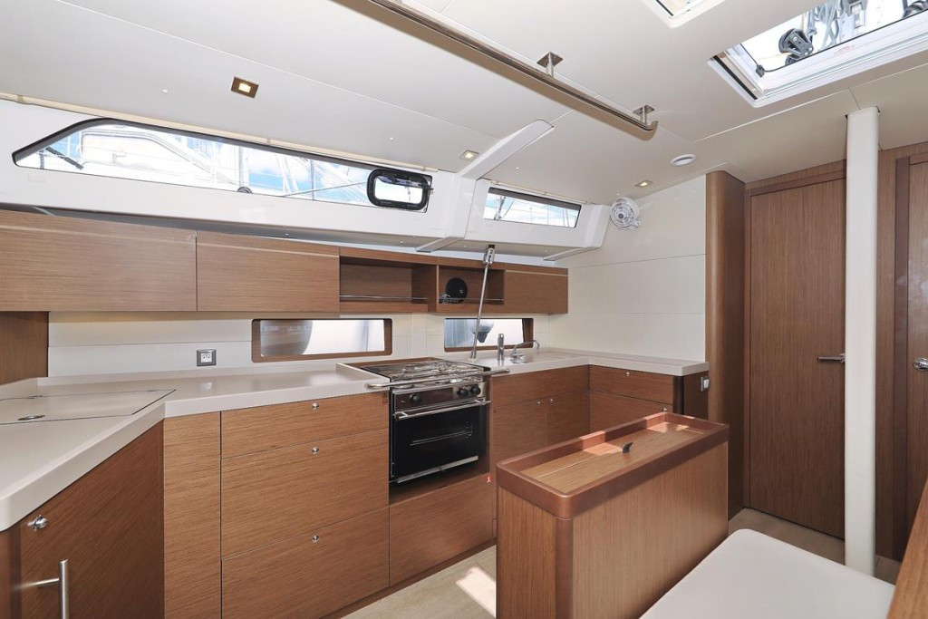 Yacht BENETEAU - Oceanis 46.1 "Rocket"