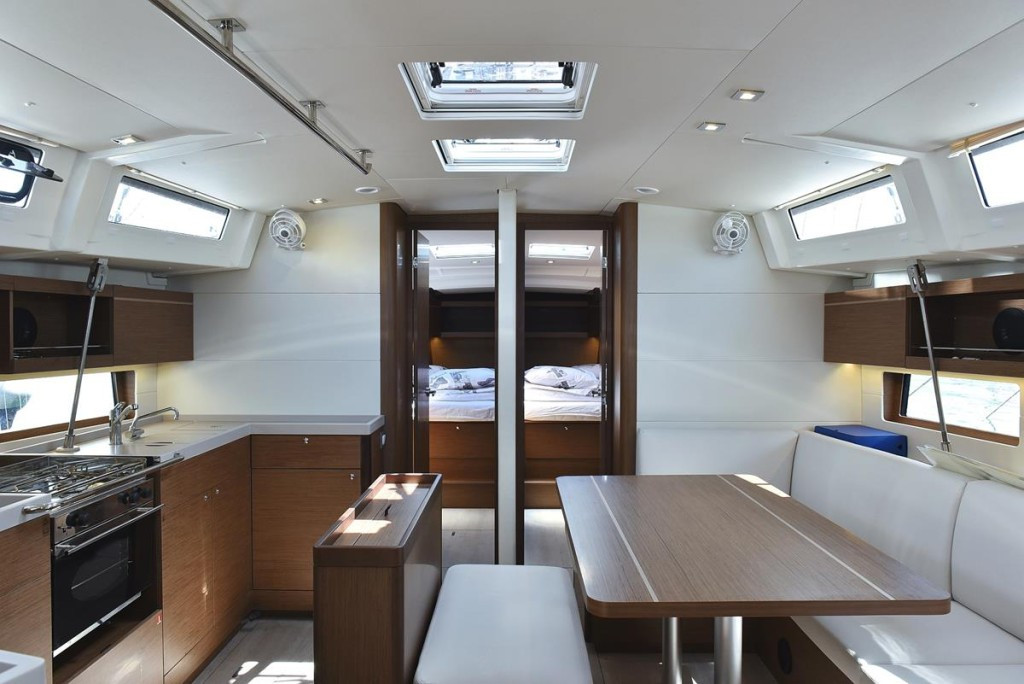 Yacht BENETEAU - Oceanis 46.1 "Rocket"