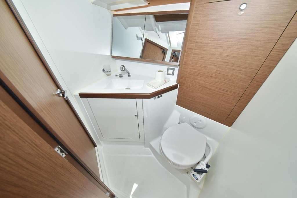 Yacht BENETEAU - Oceanis 46.1 "Rocket"