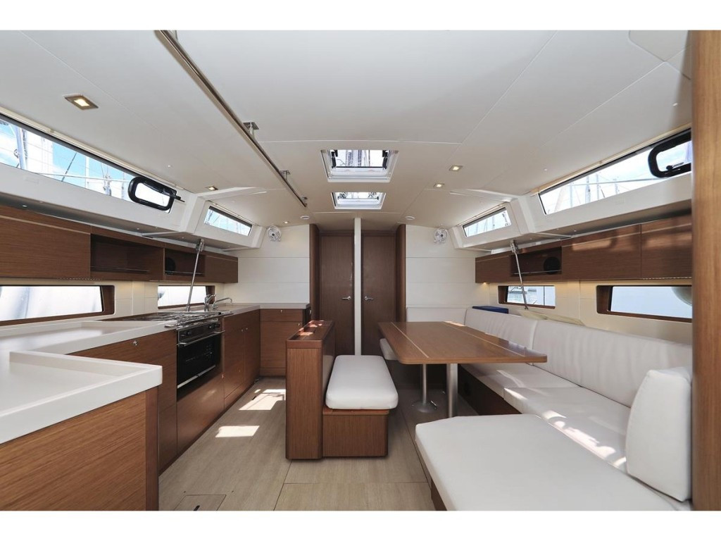 Yacht BENETEAU - Oceanis 46.1 "Rocket"