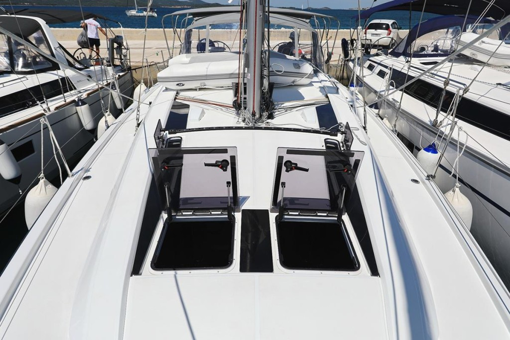 Yacht BENETEAU - Oceanis 46.1 "Rocket"