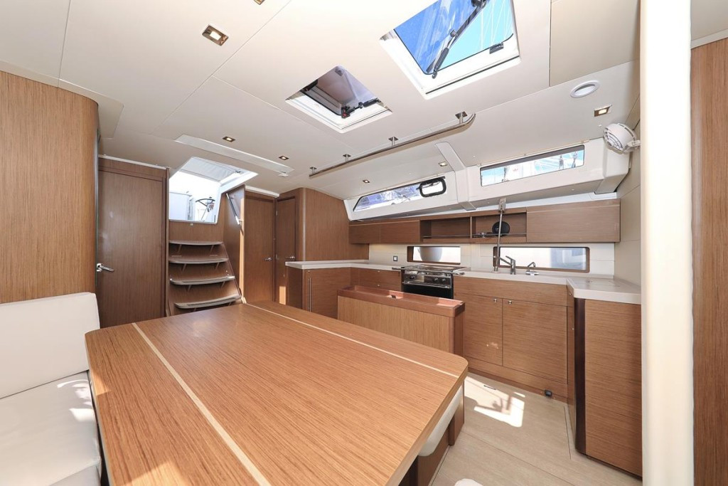 Yacht BENETEAU - Oceanis 46.1 "Rocket"