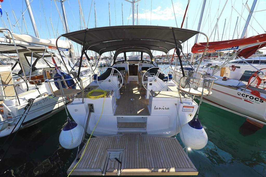 Yacht ELAN - Impression 45.1 "Ianira"
