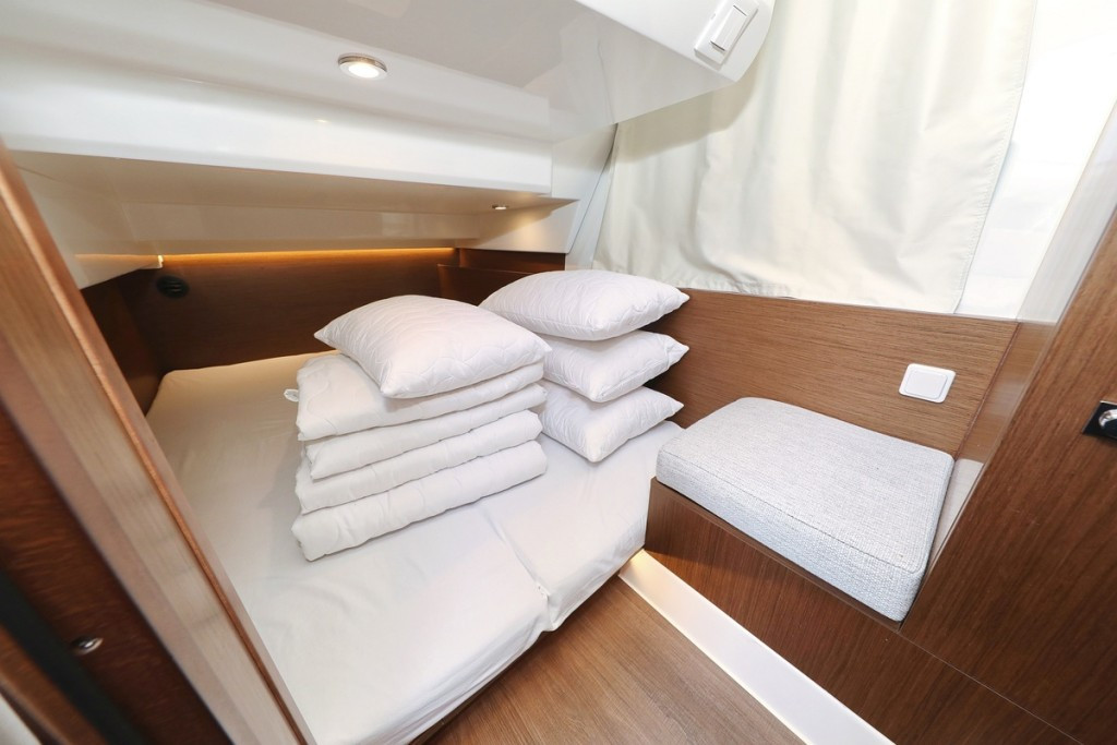 Yacht JEANNEAU - Merry Fisher 1095 Fly ""