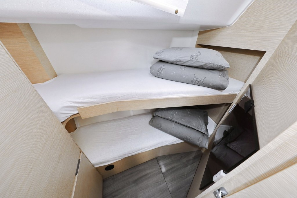 Yacht ELAN - Impression 50 "Abena"