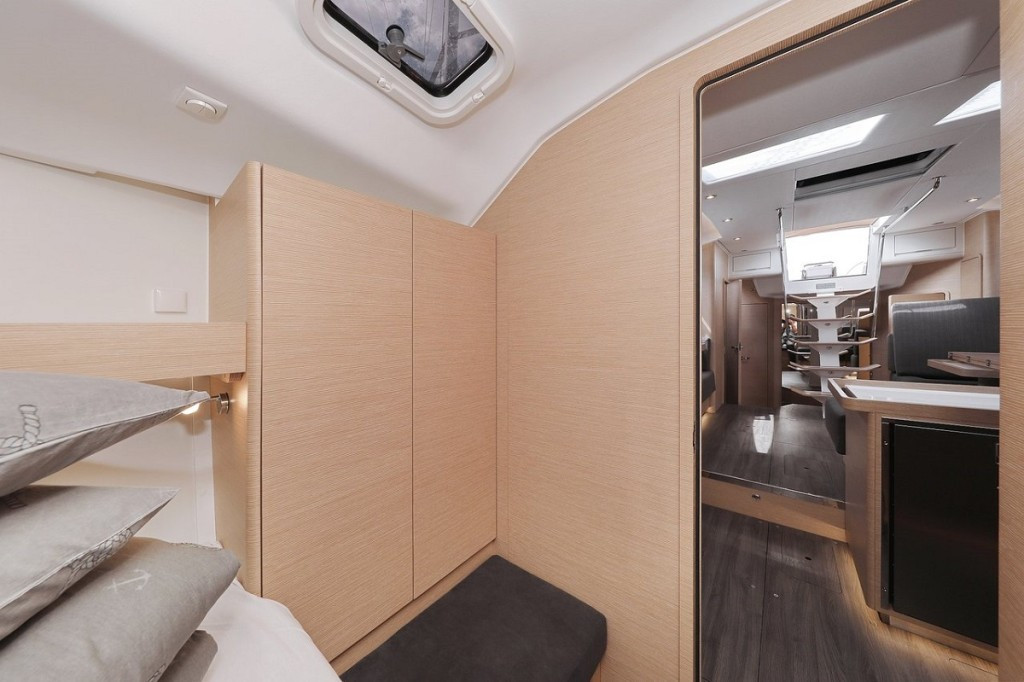 Yacht ELAN - Impression 50 "Abena"