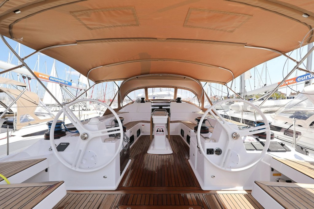 Yacht ELAN - Impression 50 "Abena"