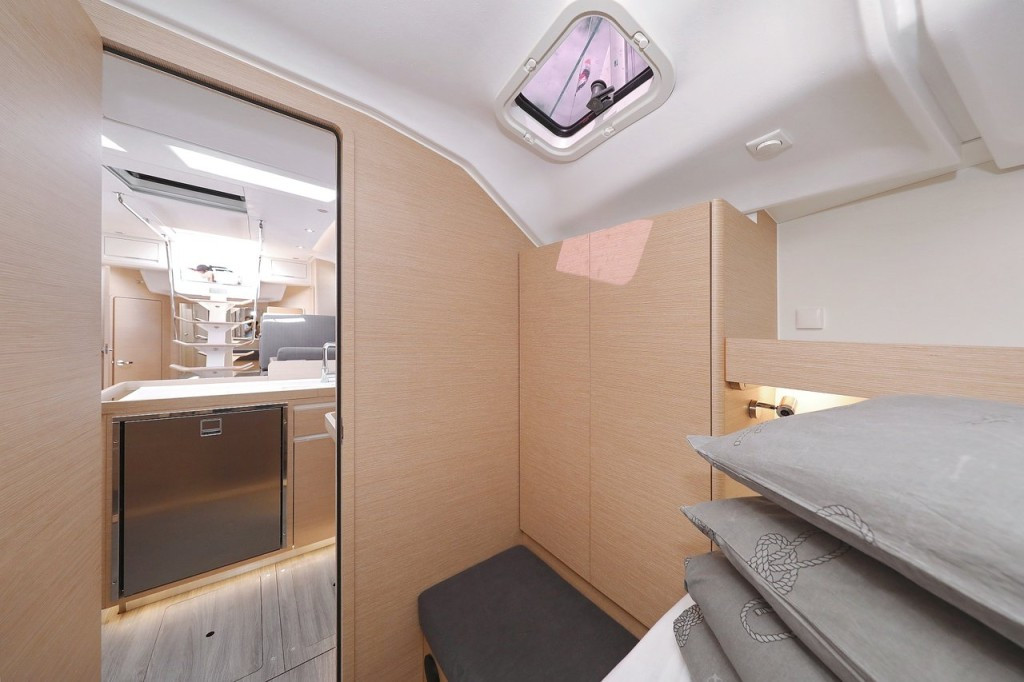 Yacht ELAN - Impression 50 "Abena"