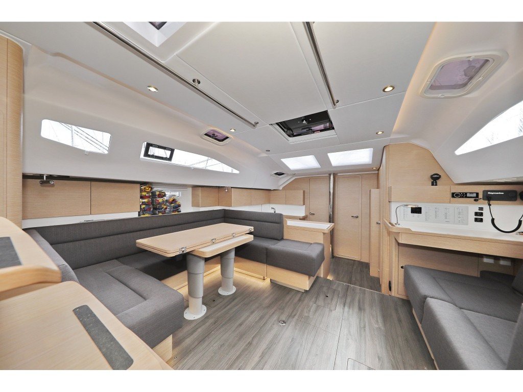 Yacht ELAN - Impression 50 "Abena"