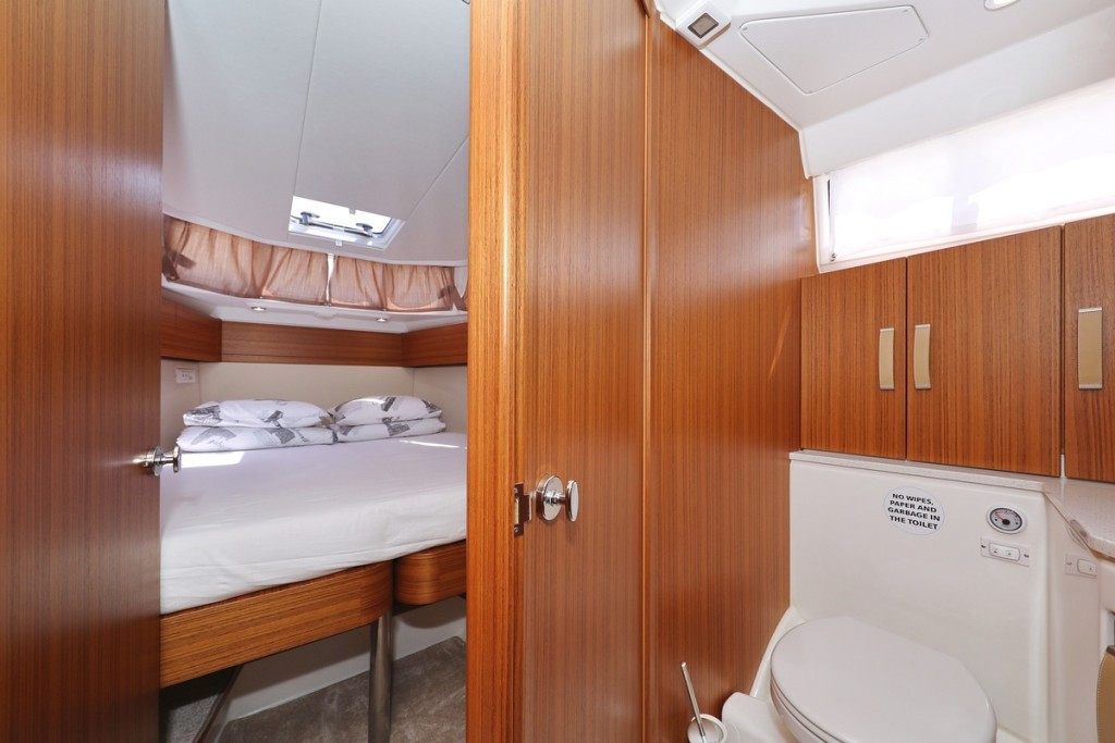 Yacht GREENLINE - 33 "Mozart"