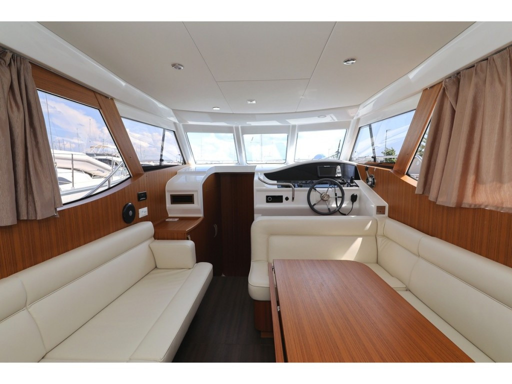 Yacht GREENLINE - 33 "Mozart"