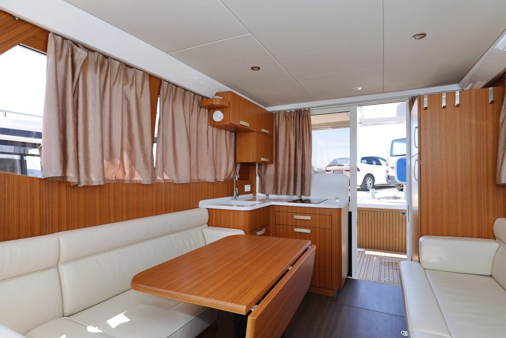 Yacht GREENLINE - 33 "Mozart"