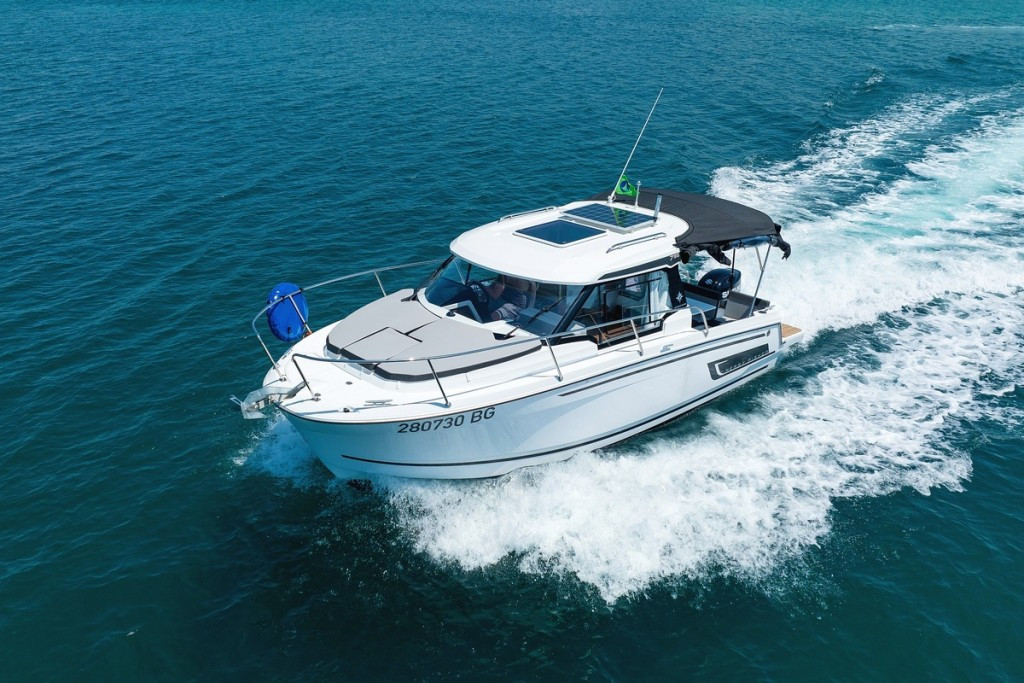 Yacht JEANNEAU - Merry Fisher 795 "Frida"