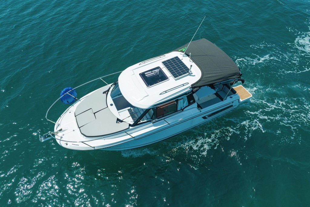 Yacht JEANNEAU - Merry Fisher 795 "Frida"