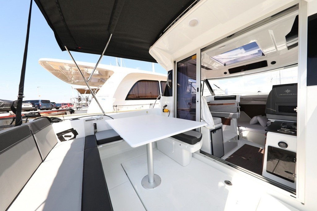 Yacht JEANNEAU - Merry Fisher 795 "Frida"