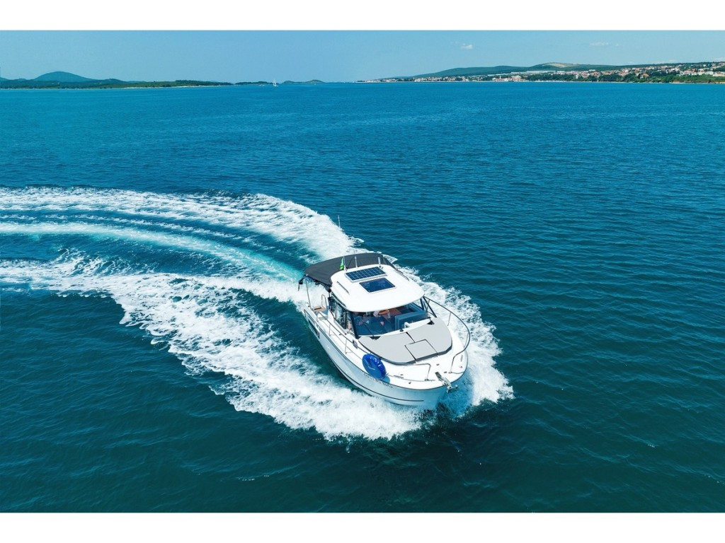 Yacht JEANNEAU - Merry Fisher 795 "Frida"