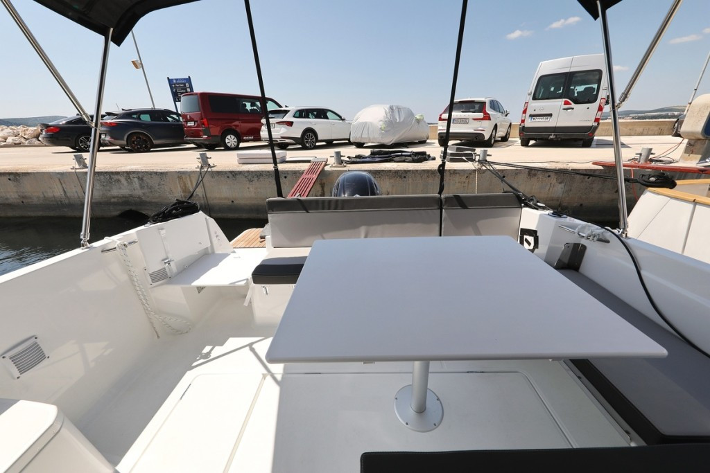 Yacht JEANNEAU - Merry Fisher 795 "Frida"