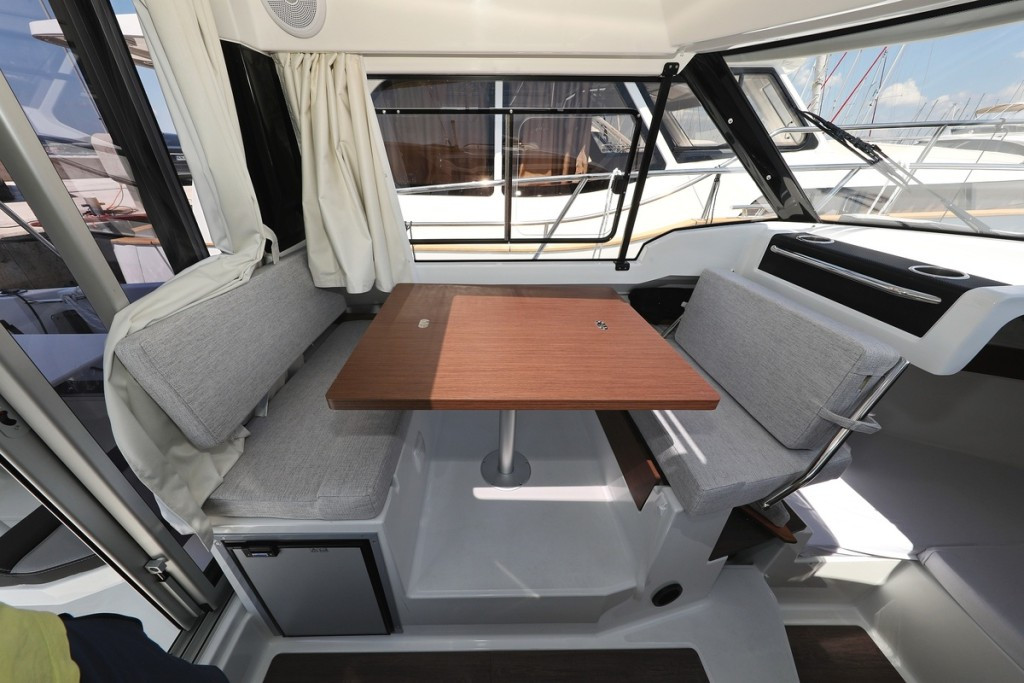 Yacht JEANNEAU - Merry Fisher 795 "Frida"